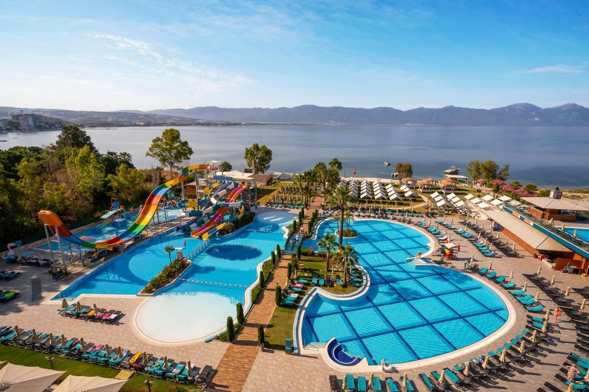 Liberty Kuşadası Ngoại thất bức ảnh