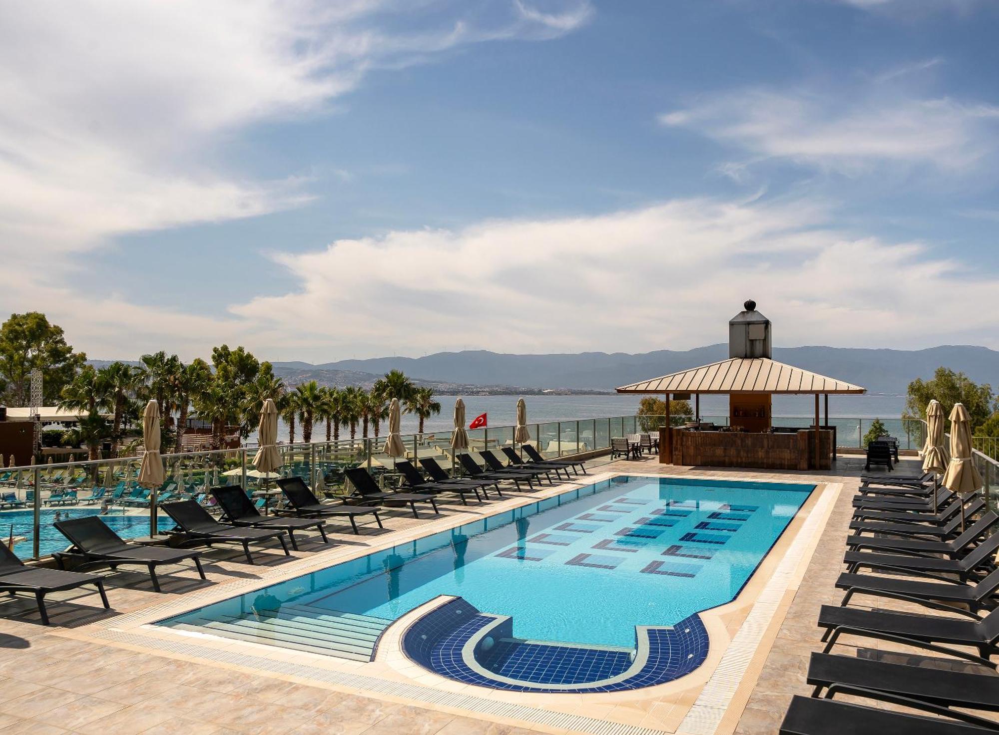 Liberty Kuşadası Ngoại thất bức ảnh