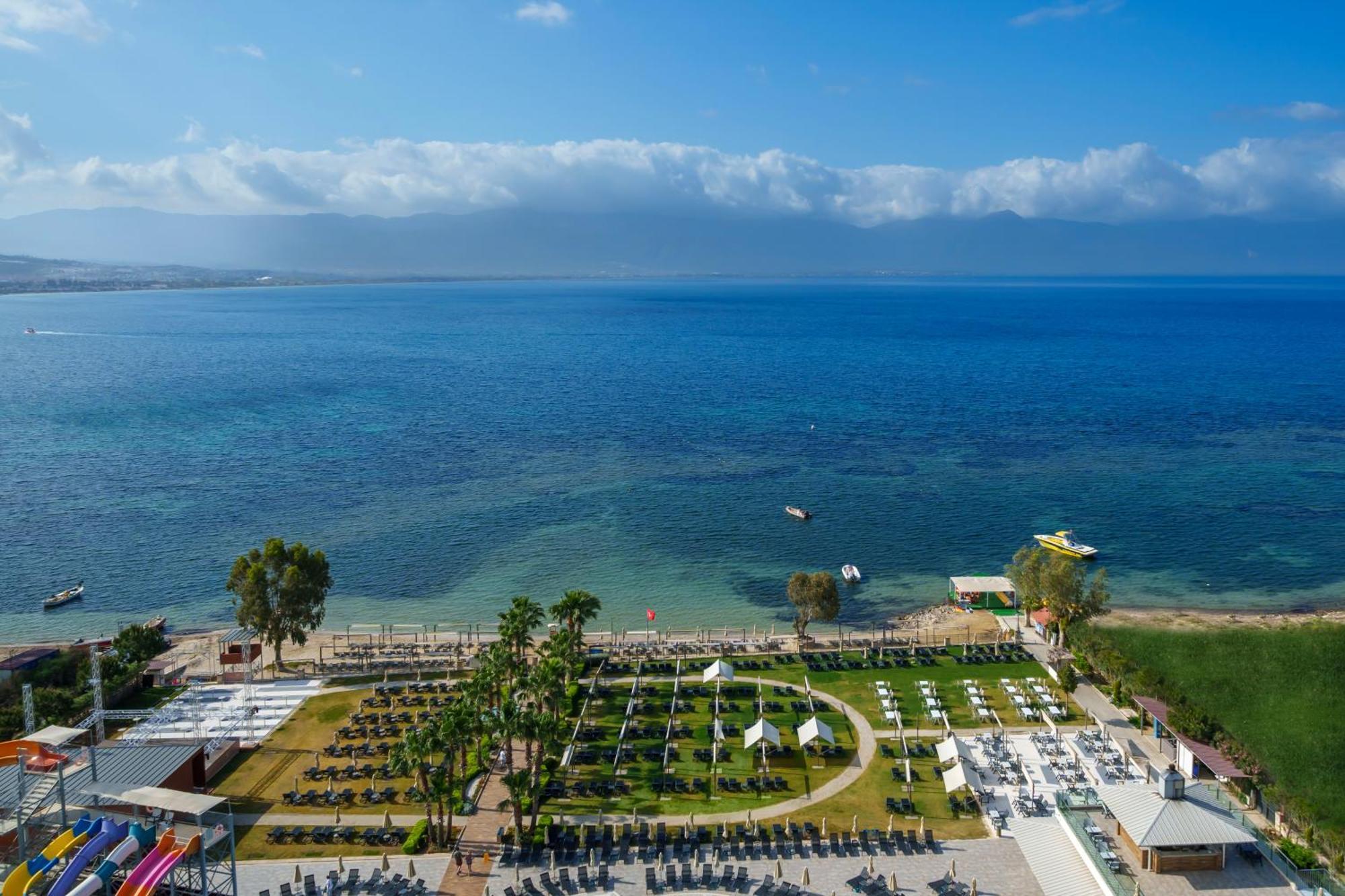 Liberty Kuşadası Ngoại thất bức ảnh