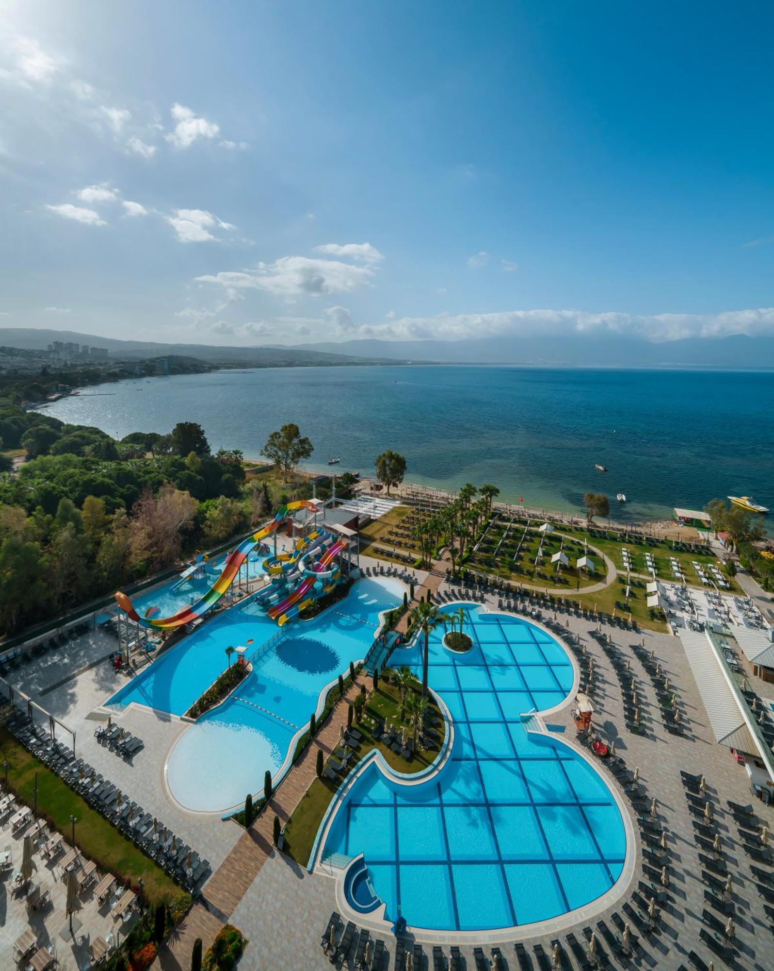 Liberty Kuşadası Ngoại thất bức ảnh